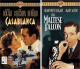 Casablanca and The Maltese Falcon