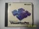 Microsoft Visual Fox Pro (FoxPro) Professional Edition v5.0 CD