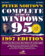 Peter Norton's Complete Guide to Windows 95