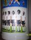 German (Germany, Deutschland) 1974 World Champion FoosBall Five (5) Liter Beer Stein